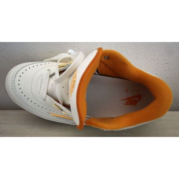 Jordan DV9956-118 Men's Sz 6 Melon Tint Jordan 2 Retro Low Craft Shoes - Picture 9 of 9